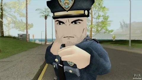 Полицейского roblox