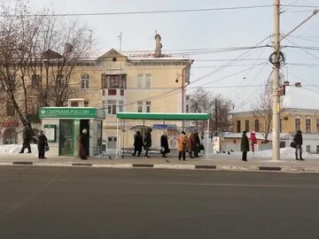 Ост большая
