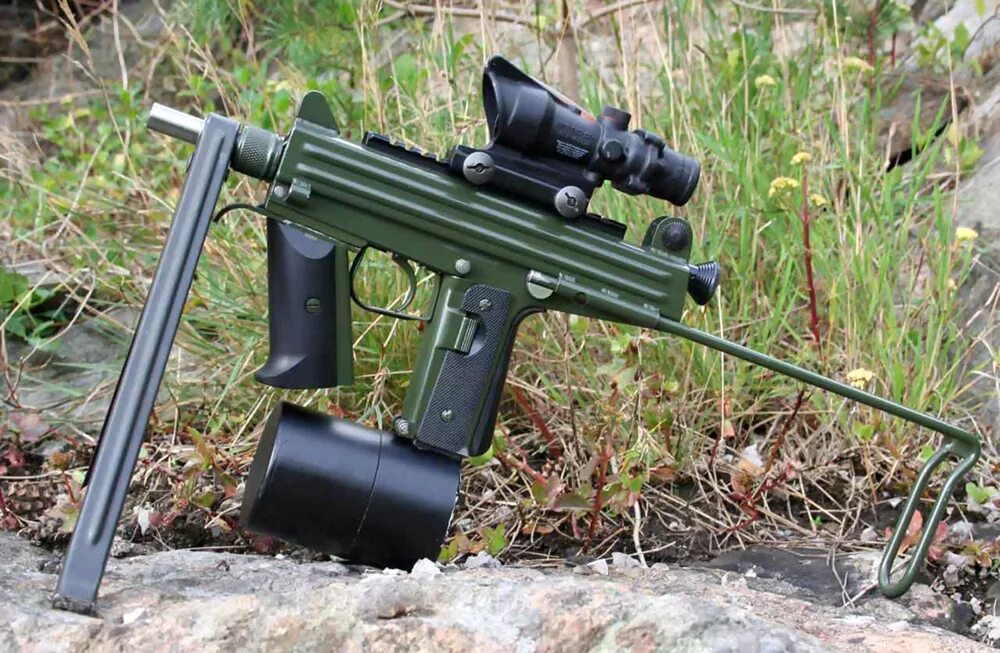 Bad weapon
