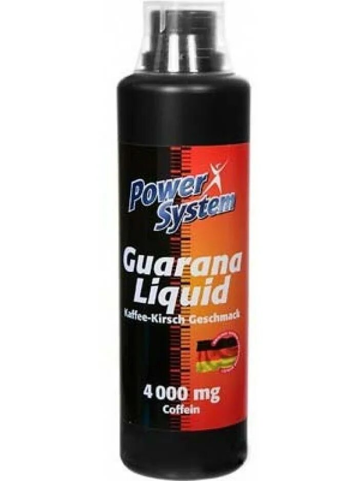 Guarana Liquid Power System 500 мл.. Guarana Power System. Power System Guarana Liquid. Энергетик гуарана жидкая. Гуарана спортивное питание