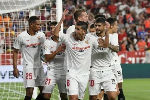 Севилья команда