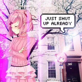 Just shut