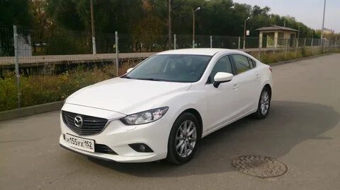 Mazda нижний