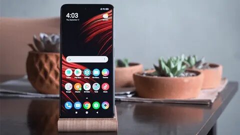 Poco x6 pro nfc