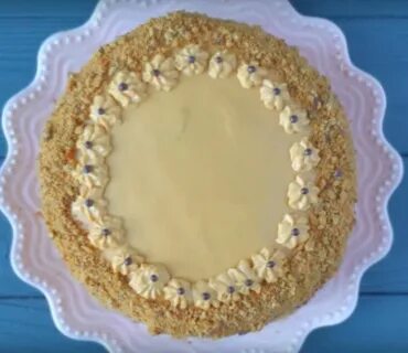 Торт арабская ночь рецепт