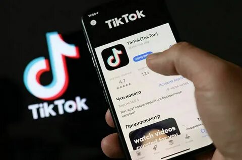 Настоящий тик ток 2024