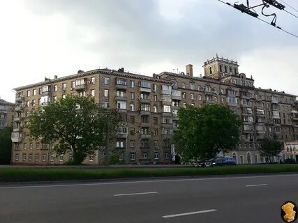 Москва ул алабяна