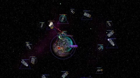 Distant worlds