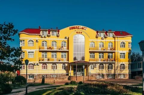 Санатории г краснодара