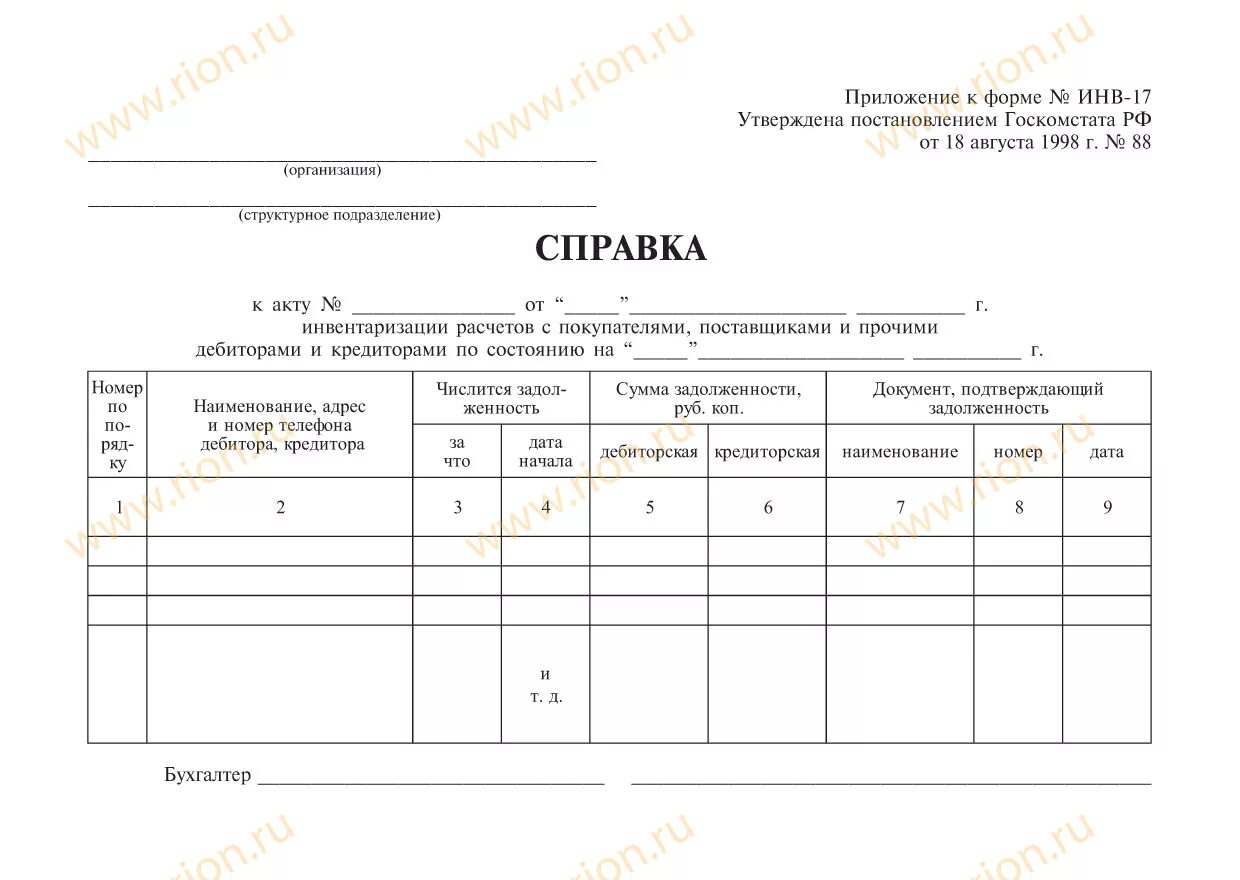 Форма сведения о прекращении. Форма сведения о прекращении