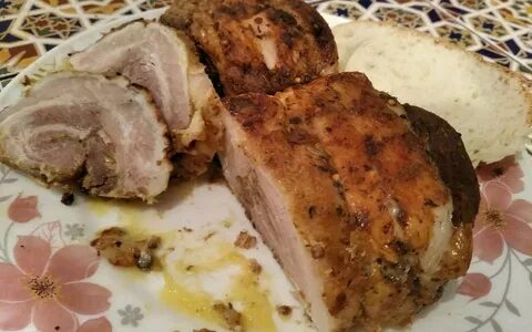 Мясо в микроволновке в пакете