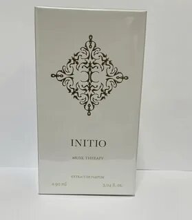 Initio parfums musk therapy