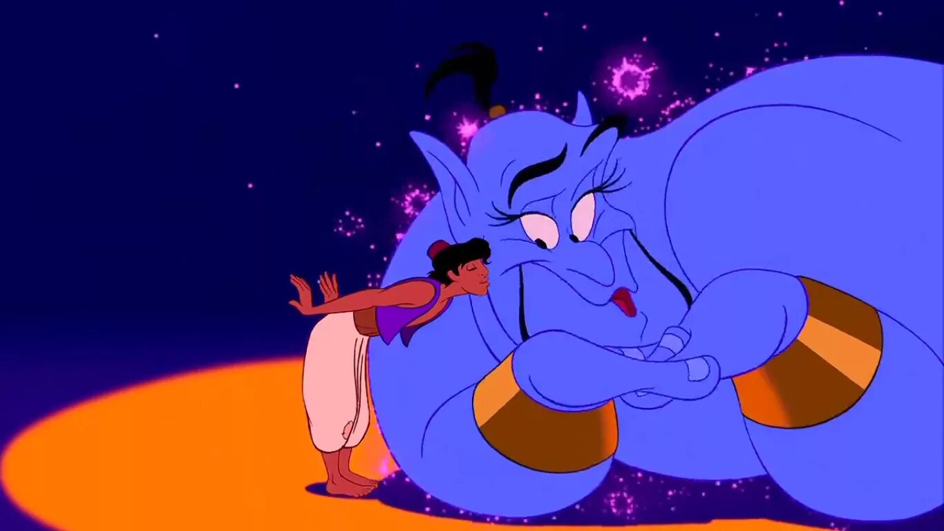 Jinn aladdin