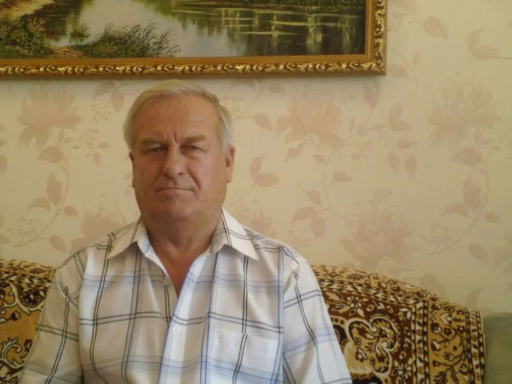 Фото владимир кузмиченко 70 лет краснодар