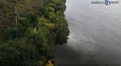 Гидрологическая обстановка на селенге улан удэ