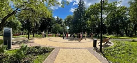 Мау благоустройство