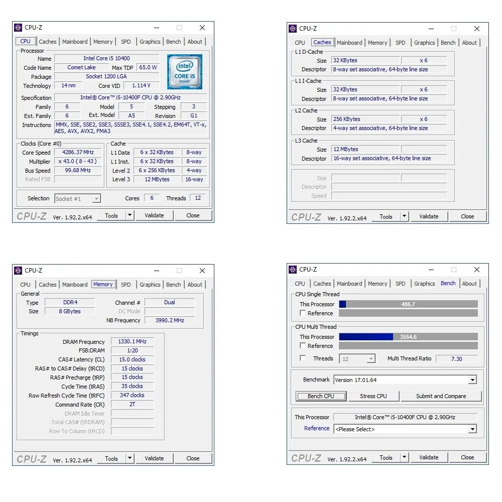 Cpu cores cs2. 12100f cpu z. 10400f cpu z. 10400 cpu z benchmark. core i5 10400f cpu z test.