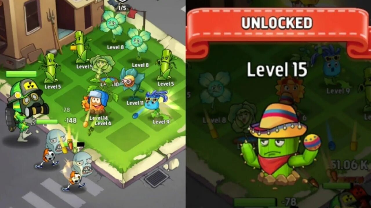 Unlock plant. Merge Plants: Zombie Defense. Merge Flowers vs. Zombies. Merge Plants Zombie. Уровень растений merge Plants.