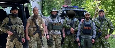 Отряд имени шейха мансура