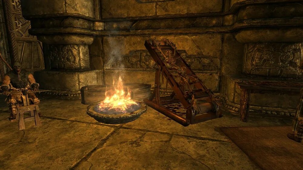 The tortured mod