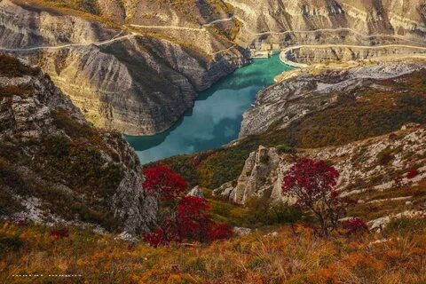 Сулакский каньон погода