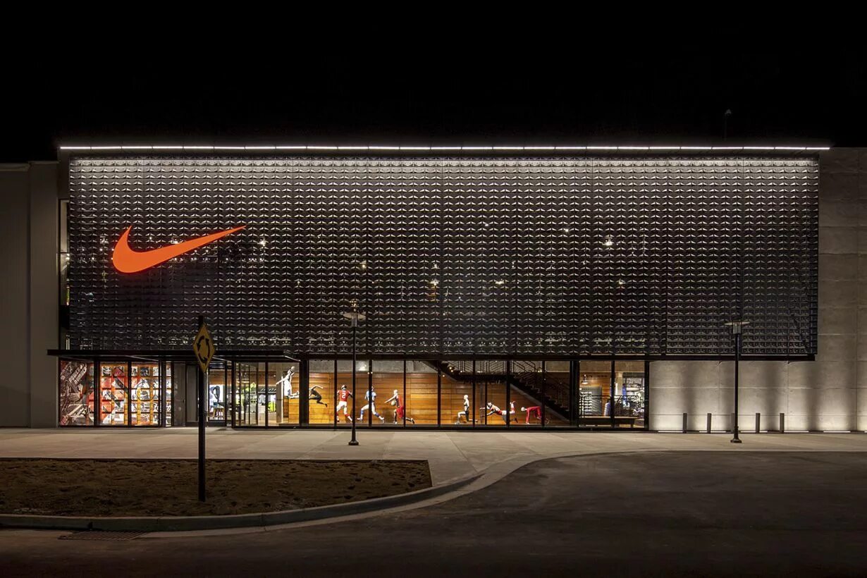 Shop architecture