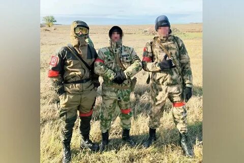 Боец выжил