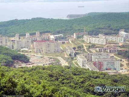 Врангель приморский край