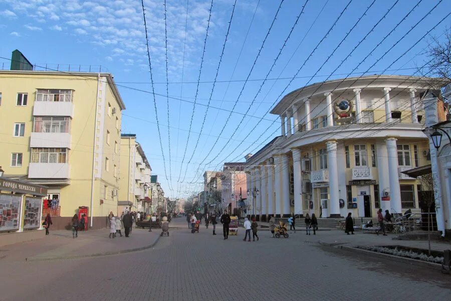 Черкесск 1825. Старый город Черкесск. Баталпашинск Черкесск. Город Черкесск улица Советская.