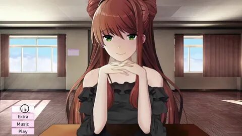 Monika after story