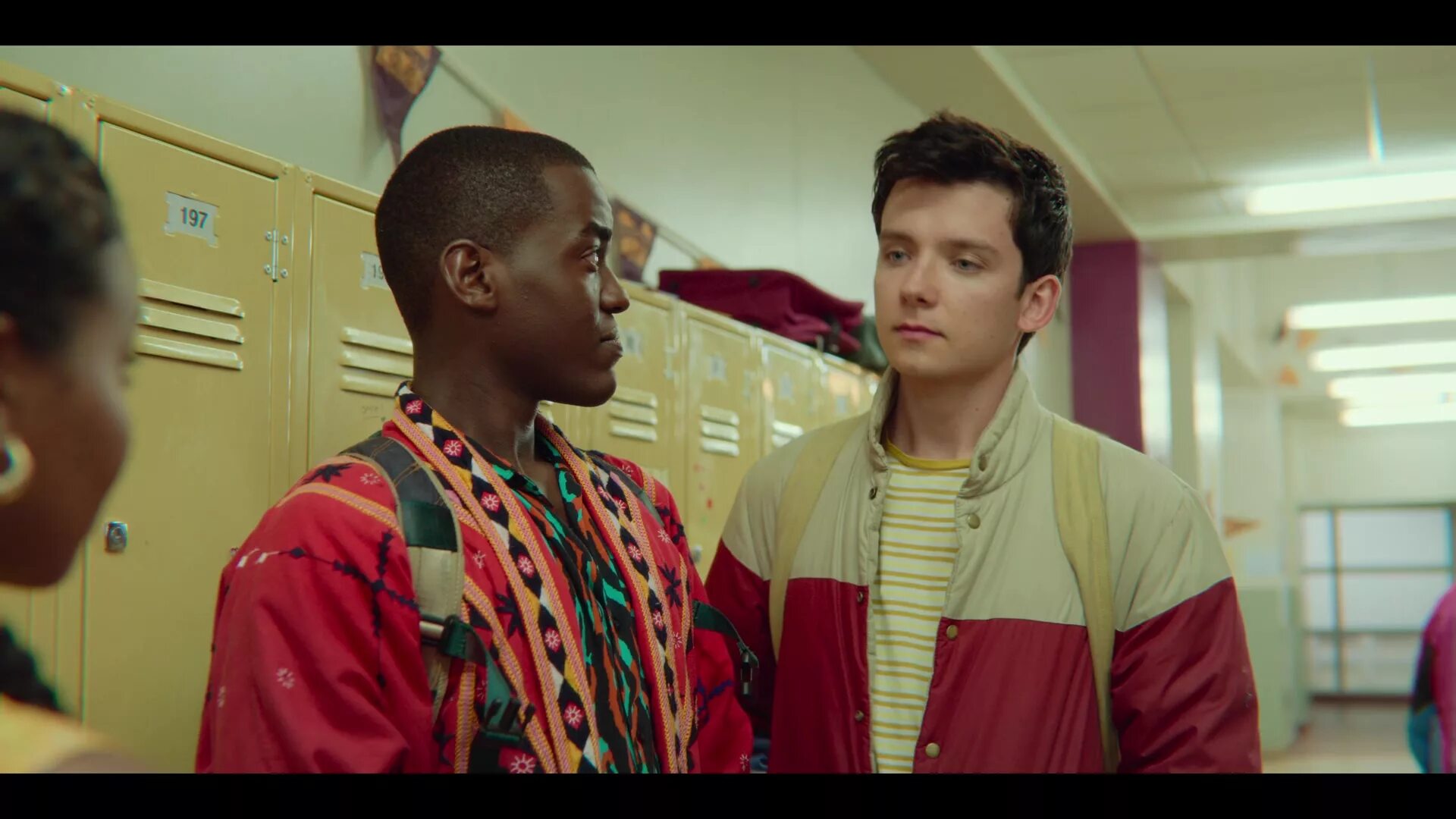 Половое воспитание хоуп. Половое воспитание мейв и джексон. Джексон половое. Половое воспитание 2019. Половое воспитание куб в кубе.