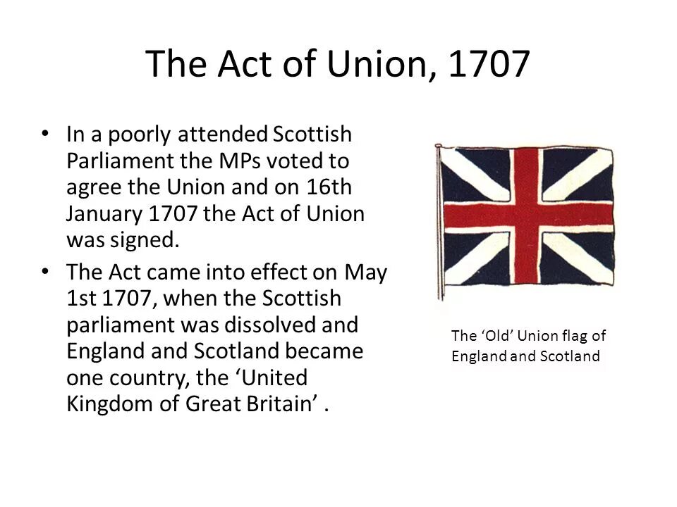 1707 Уния Англии с Шотландией. Act of Union 1707. Act of Union 1801. Acts of Union 1800. When to the uk