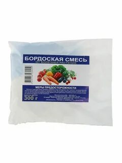 Как получить бордосскую смесь