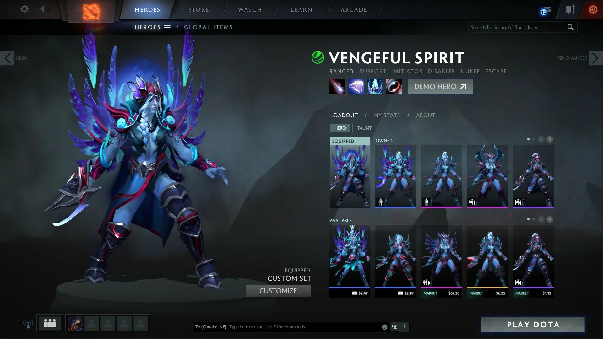 Аркана на венгу дота 2. Vengeful Spirit Dota 2 сеты. Сеты на ВЕНГУ дота 2. Vengeful Spirit сеты. Vengeful Spirit Dota 2 Arcana.