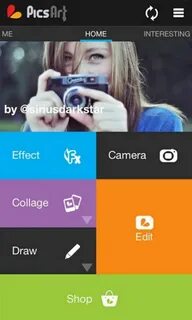 Picsart редактор видео