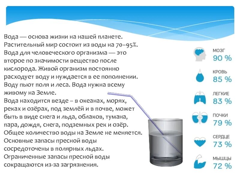 Вода основа жизни. Вода основа нашей жизни. Основной запас пресной воды сосредоточен в. Вода — основа жизни на нашей планете..