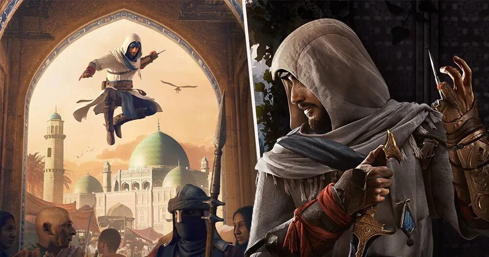 Пиратка ассасин мираж. Ассасин Мираж. Assassin's Creed®: Мираж. Ассасин Крид Мираж. Багдад ассасин Крид Мираж.