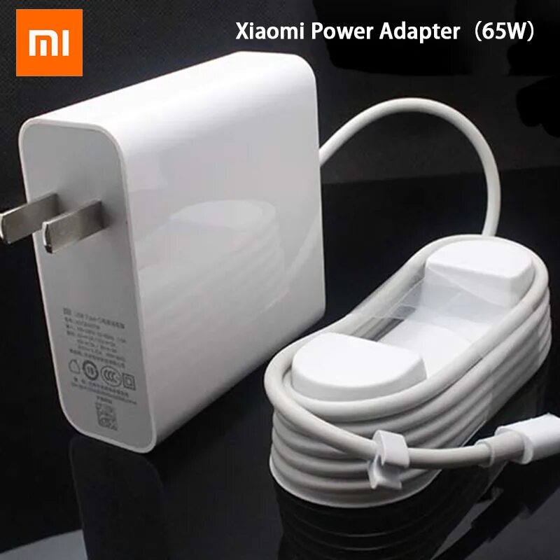 Быстрая зарядка mi. Адаптер питания xiaomi 65w. xiaomi 65w power delivery. зарядка для ноутбука xiaomi 13.3 air. адаптер питания xiaomi 65 вт белый.