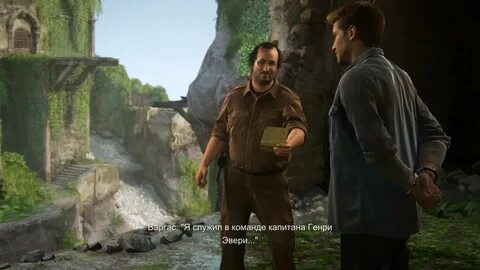 Uncharted tm legacy of thieves