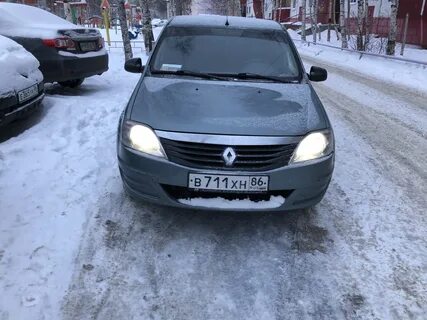 Можно ли поставить на логан