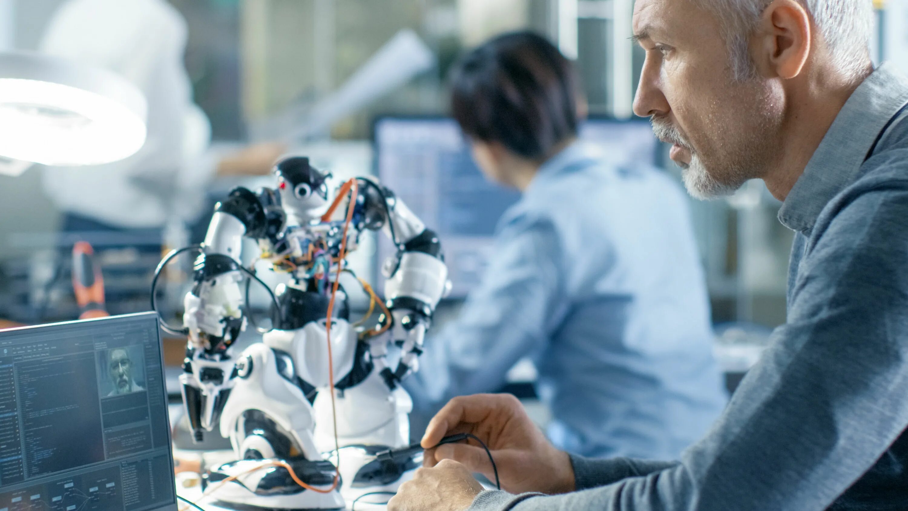 Robotics and artificial intelligence