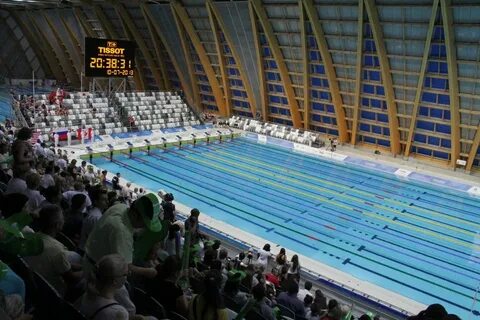 Чемпионат водных видов казани