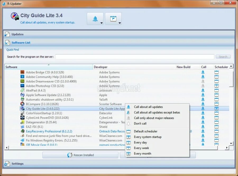 2 update program. R-updater. software update. software update что это за программа. программа 5r.