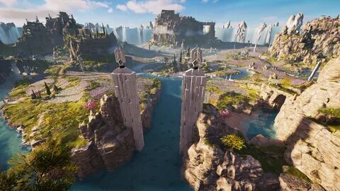 Atlantis odyssey