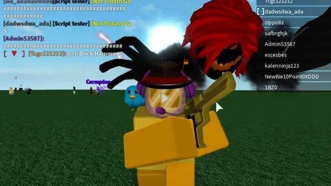 Fe scripts roblox