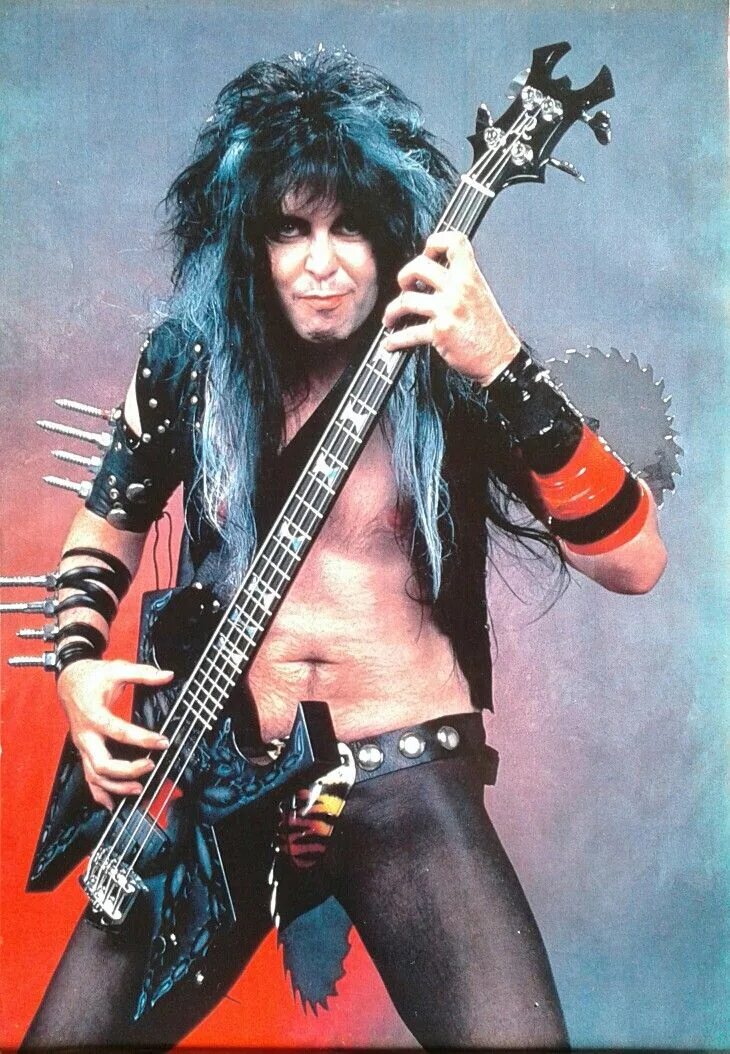 Зарубежный рок металл. Blackie Lawless. Wasp Блэки Лоулесс. Рок группа Васп.