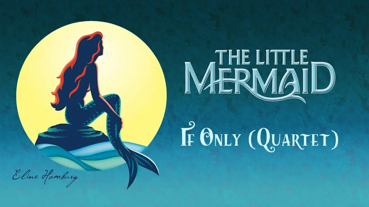 See your world. The little Mermaid poor unfortunate Souls. Part of your World the little Mermaid Reprise. Part of the World Reprise the little Mermaid. The little Mermaid poor unfortunate Souls 1989.