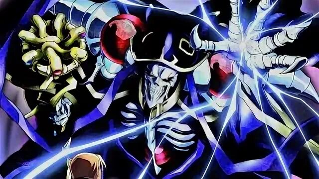 Overlord opening 1