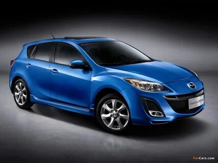 Mazda bl