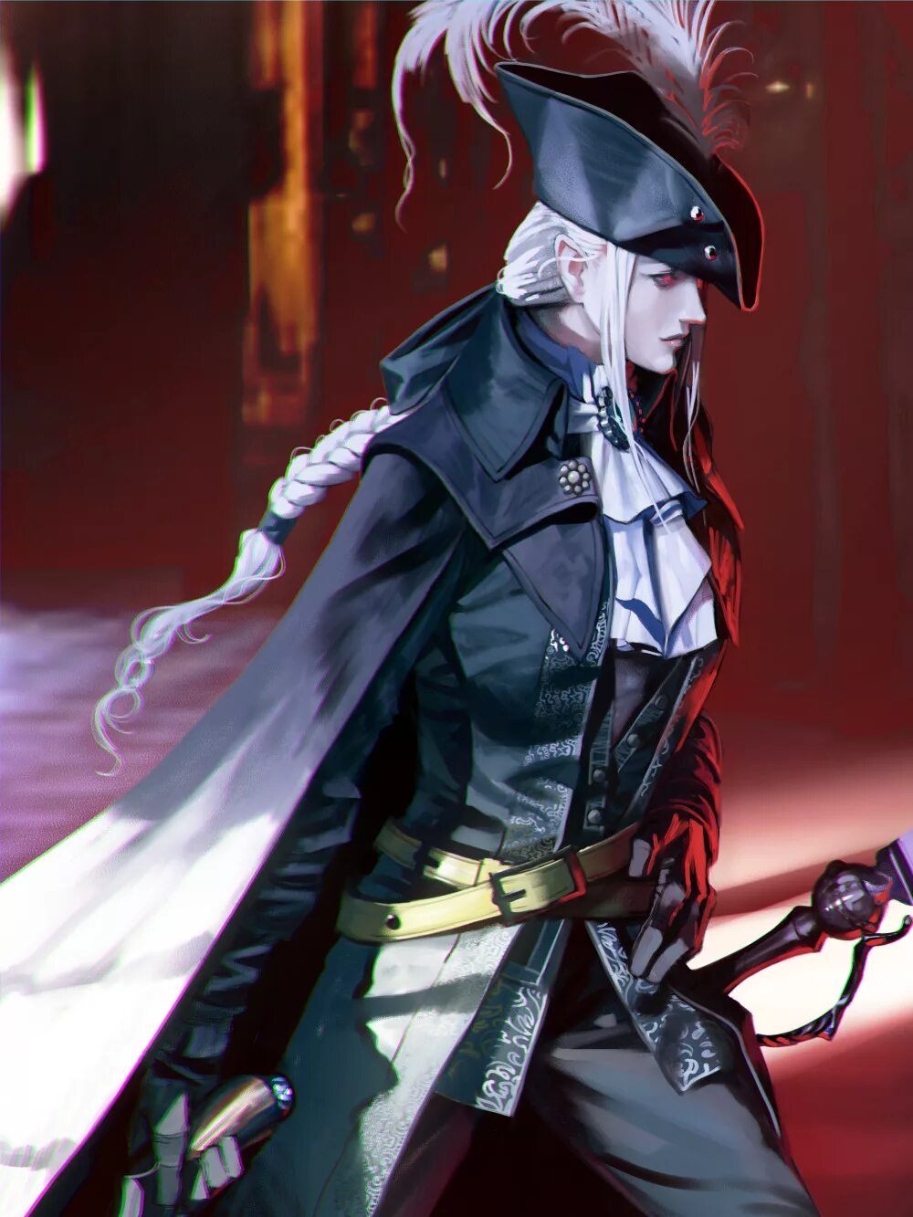 Bloodborne maria